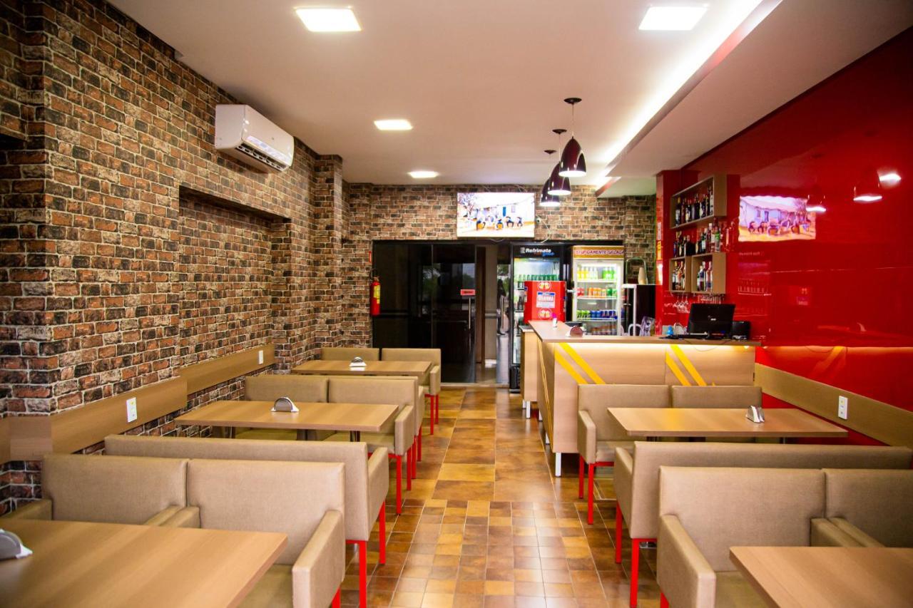 圣本托酒店 Marabá 外观 照片
