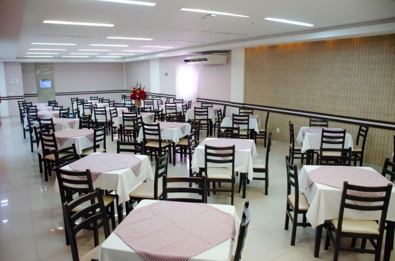 圣本托酒店 Marabá 外观 照片